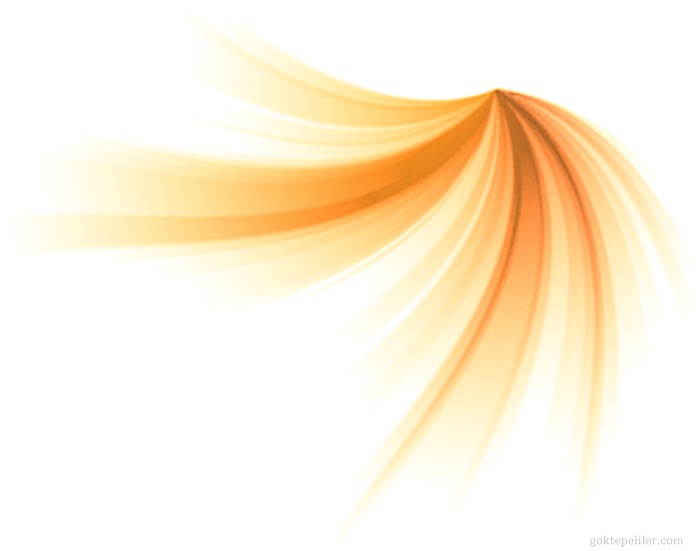 2nd July - Turuncu Süsler Png (700x551), Png Download