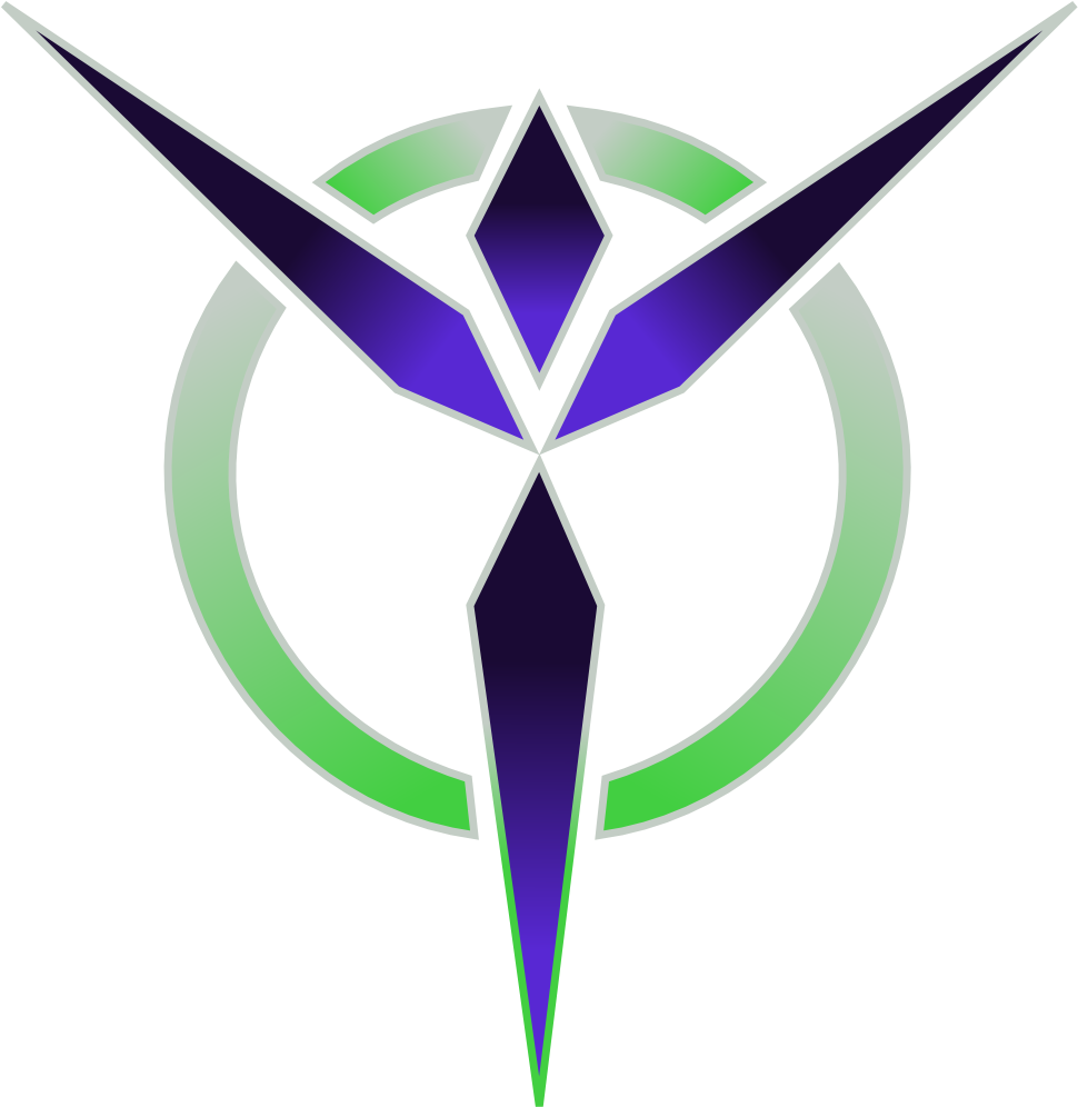 Vs Logo I Made Using Inkscape [1024x1024] - Vanu Sovereignty (1024x1024), Png Download