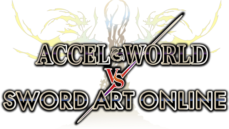 Accel World Vs - Accel World Vs Sword Art Online: Millennium Twilight (1000x448), Png Download
