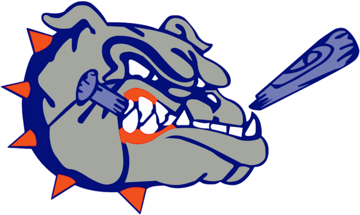 Mckinney North Baseball Bulldogs - Bulldogs Baseball (740x503), Png Download