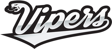 Vipers Baseball Club Logo Vipers Baseball Club Logo - Vipers Logo (500x250), Png Download