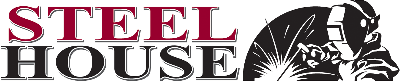 Toggle Navigation - Steel Logo (1344x269), Png Download