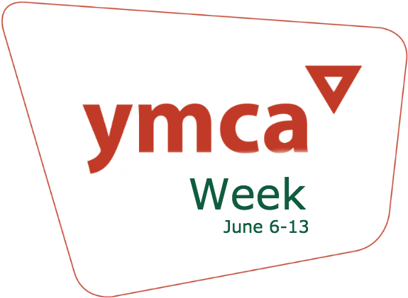Ymca Week Logo - Ymca Ireland Logo (580x433), Png Download