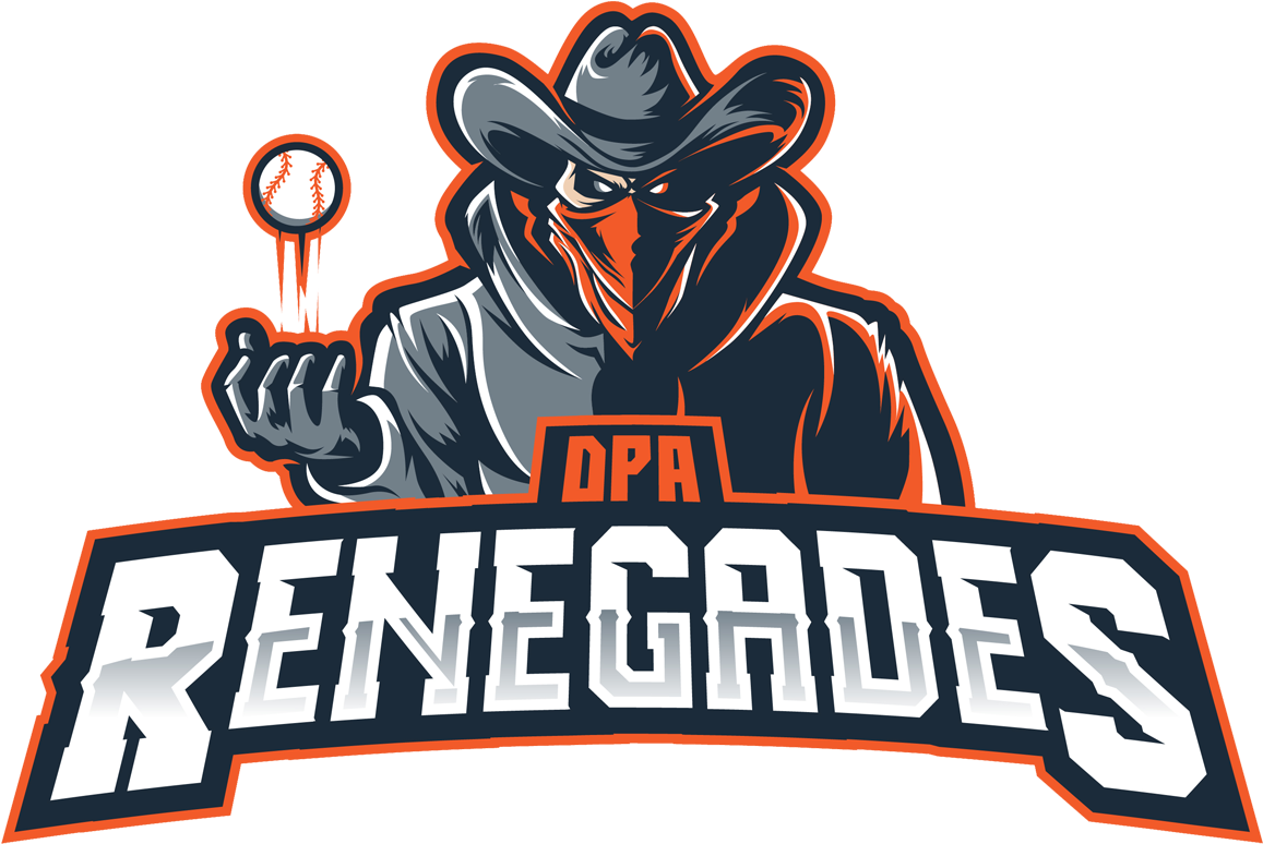 Dpa Renegades Logo - Illustration (1184x1280), Png Download