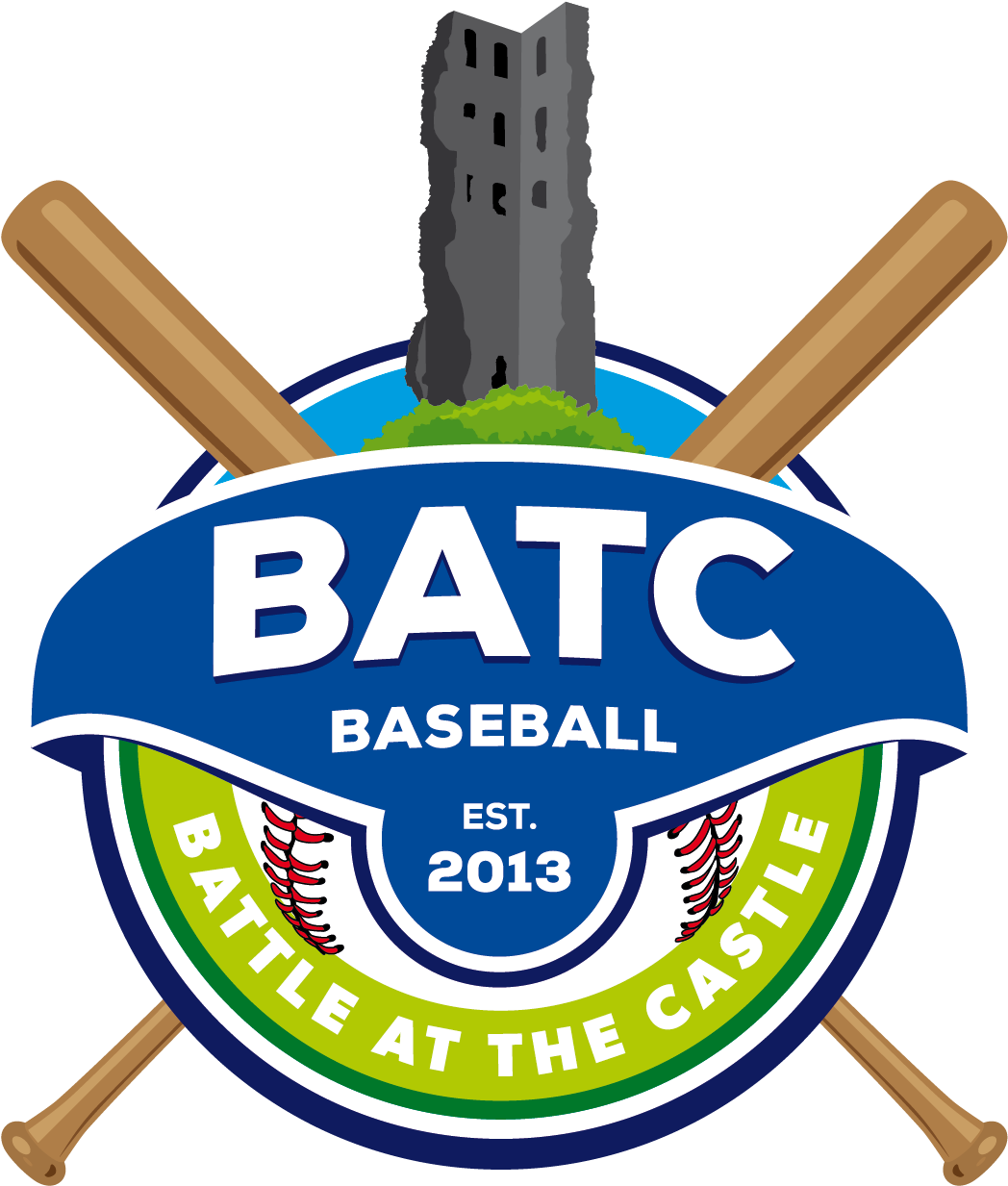 Battle At The Castle - Batc (1375x1721), Png Download