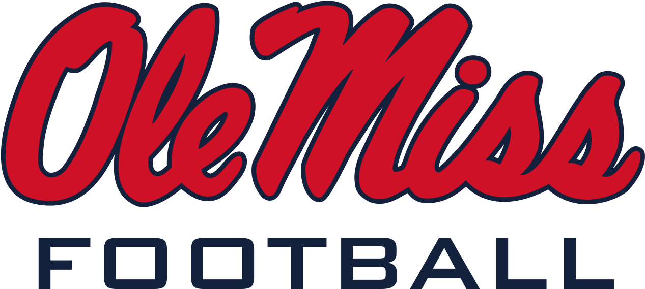 Logo Ole Miss Baseball (1200x545), Png Download