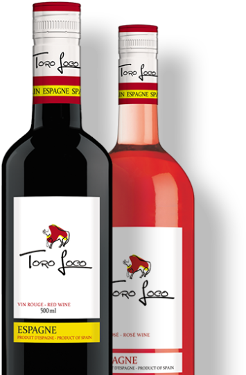 Toro Loco, The - Dessert Wine (590x590), Png Download