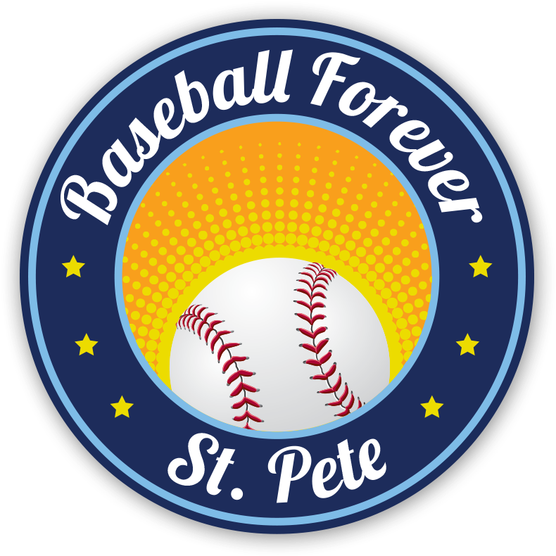 Baseball Forever Logo - Tampa Bay Rays (800x800), Png Download