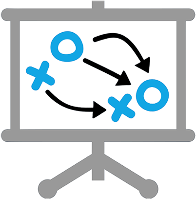 Predict Plan For Change Icon Finalv2 - Change Plan Icon (450x409), Png Download