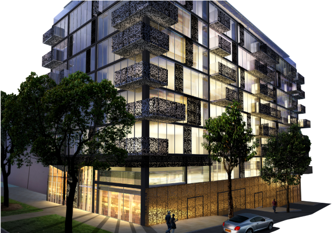 Apartment (673x463), Png Download