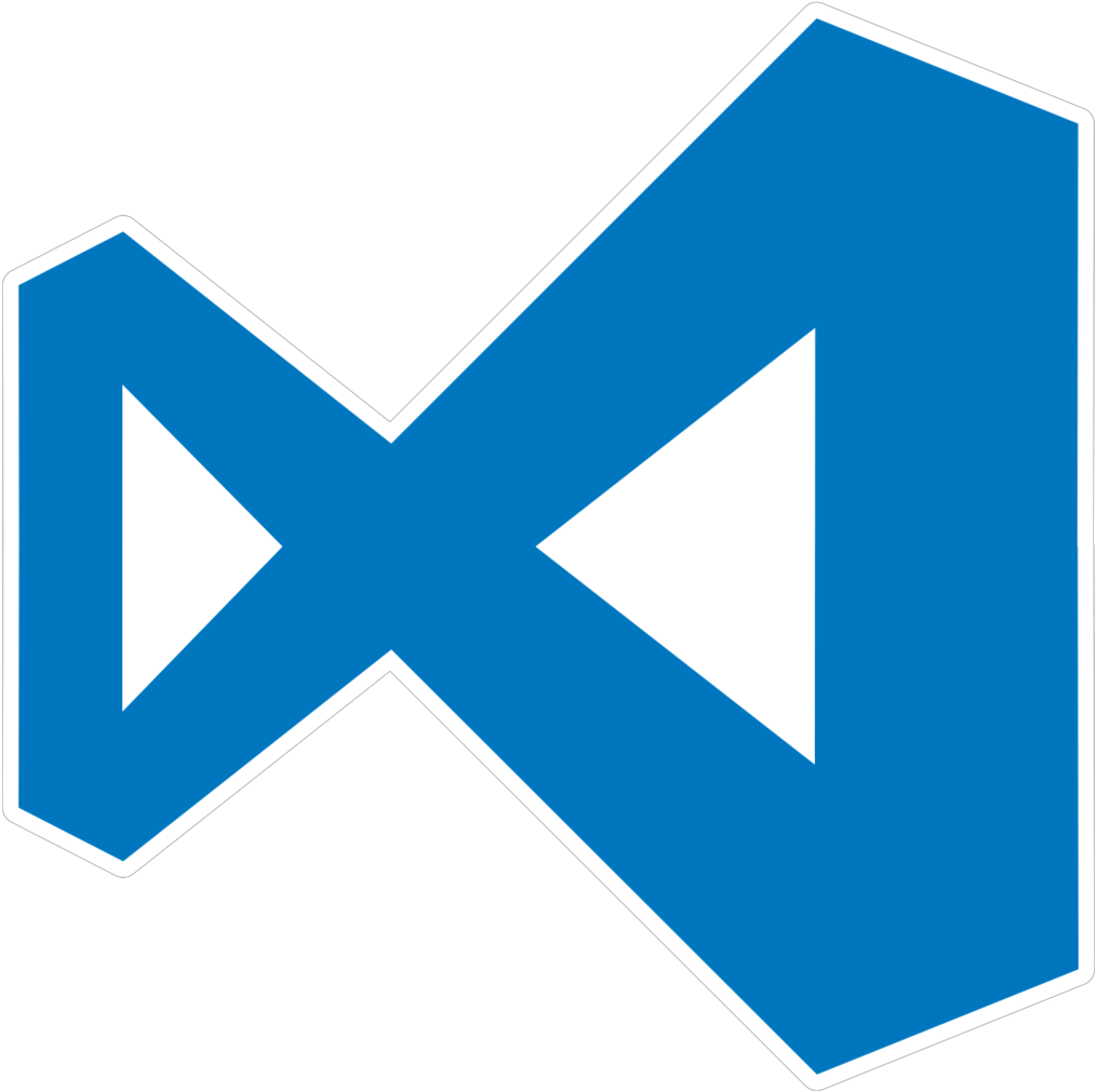 One Is Actually A Png The Other Is A - Microsoft Visual Studio Icon (1024x1024), Png Download