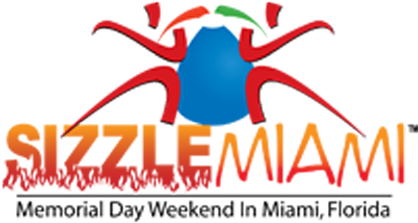 Sizzle Logo Sizzle Miami Preview - Sizzle Miami (420x316), Png Download