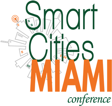 Smart Cities Miami Logo - Smart Cities Miami (540x380), Png Download