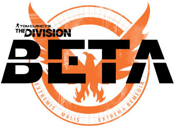 The Division Beta Key - Division (500x259), Png Download