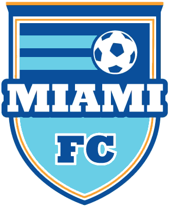 Miami Fc Logo - Logo Miami Fc (331x403), Png Download