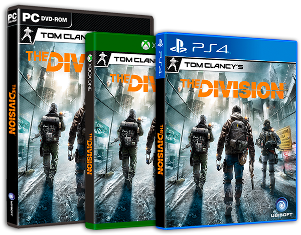 From Central Park To The Subway To The Statue Of Liberty, - Division (ps4) (648x618), Png Download