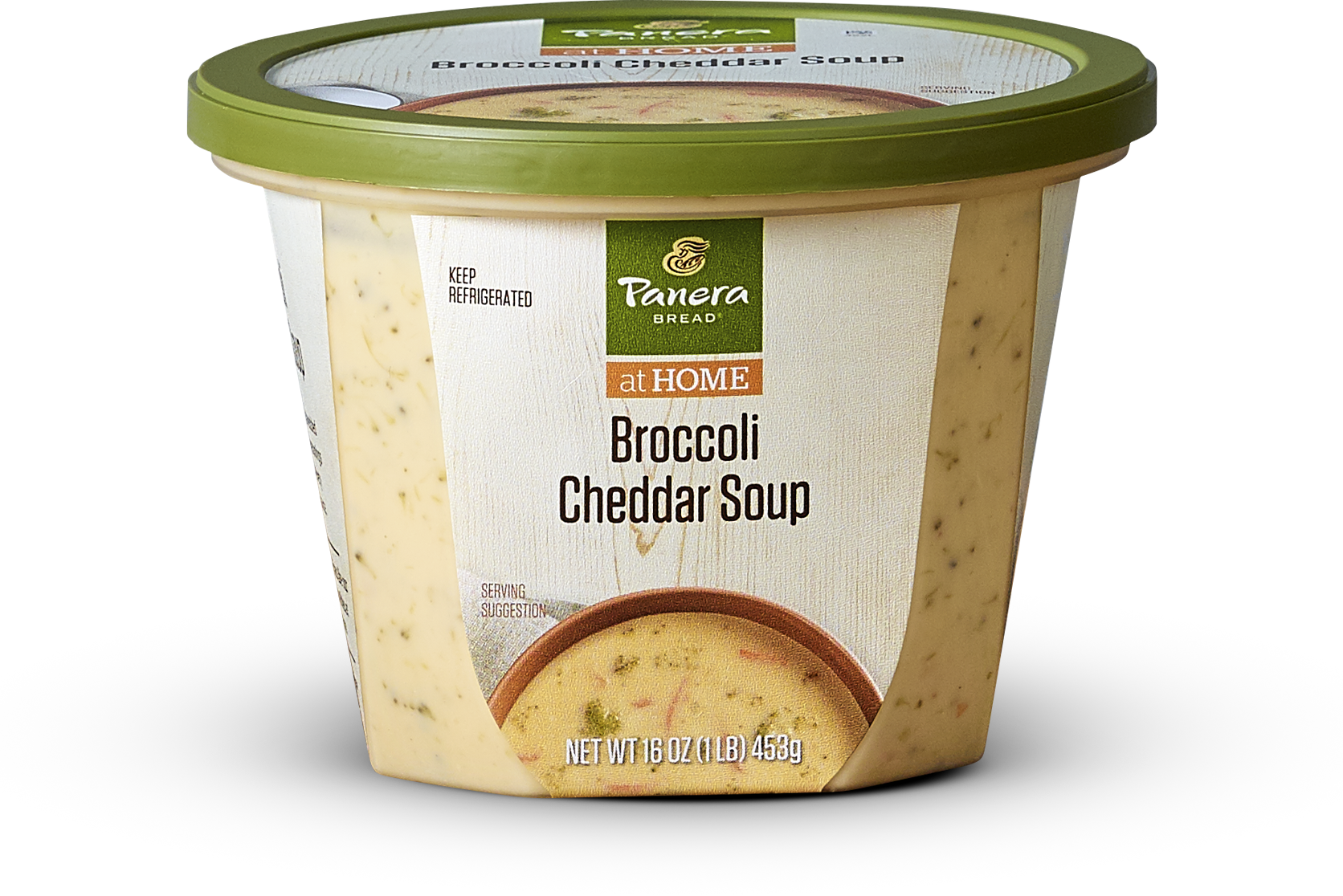 What You'll Need - Panera At Home Broccoli Cheddar Soup Nutrition (1672x1116), Png Download