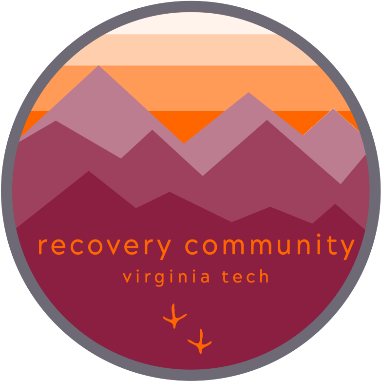 Recover Community At Vt Logo - Logo (795x800), Png Download