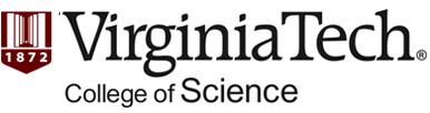 Vt College Of Science - Virginia Tech College Of Science Logo (400x300), Png Download