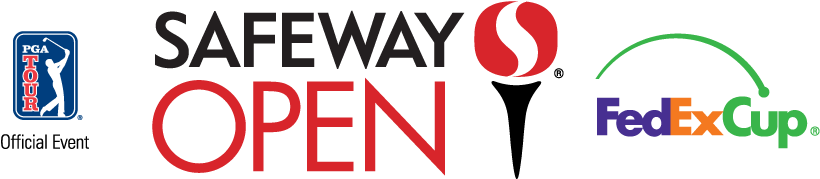 Safeway Open Golf Logo (864x192), Png Download