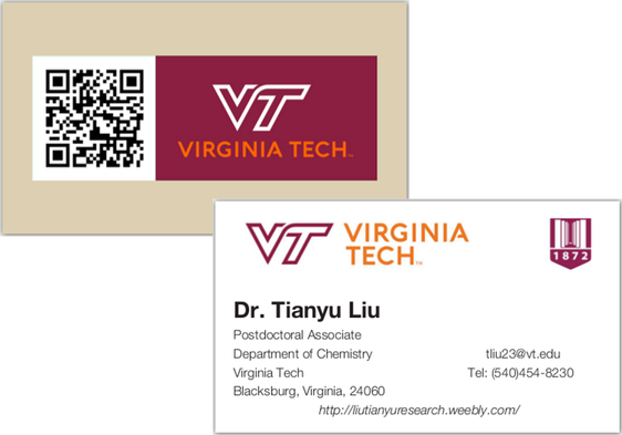 Tianyu Liu, Ph - Virginia Tech (562x393), Png Download