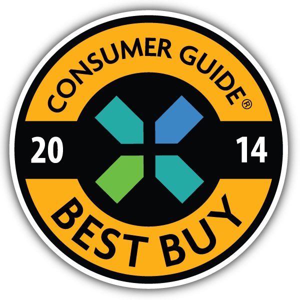 New Vehicles From Auto Makers Pay Off On Consumer Guide® - Consumer Guide Best Buy Logo (600x600), Png Download