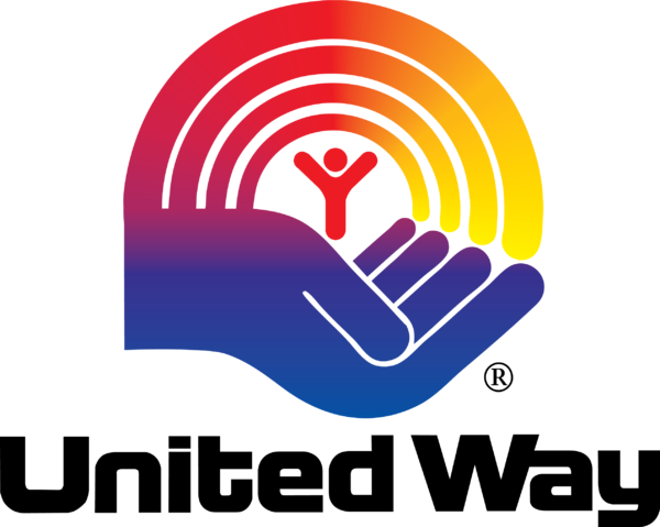 United Way Old - United Way Logo (600x479), Png Download