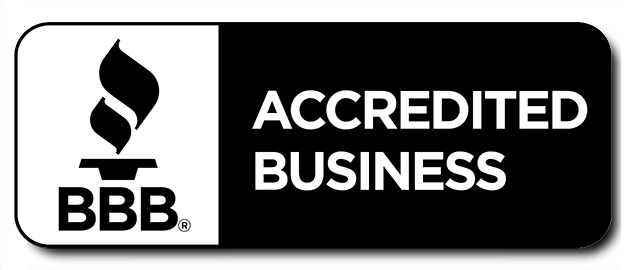 A Rated Bbb Accredited Business - 14k Gold Round White Freshwater High Luster Cultured (625x270), Png Download