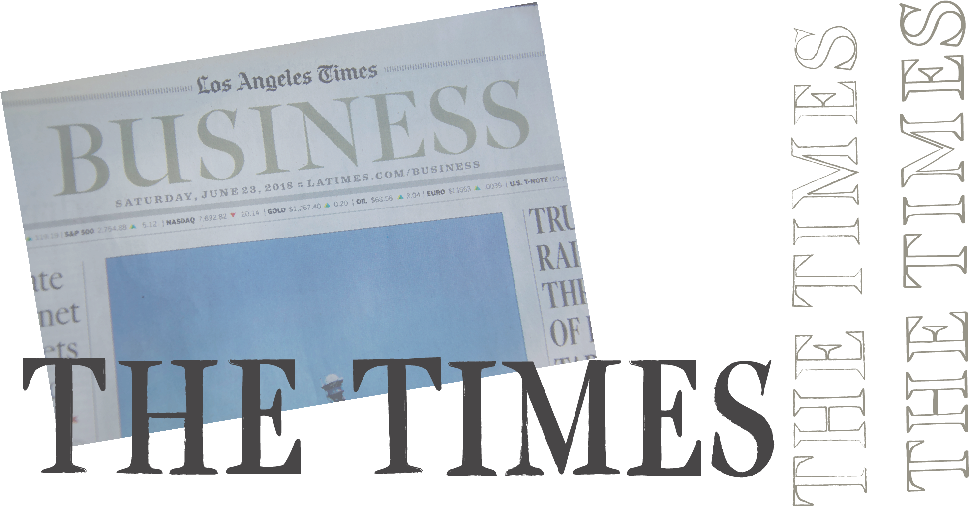 With The Paper At Various Periods Throughout Its Long (2083x1042), Png Download