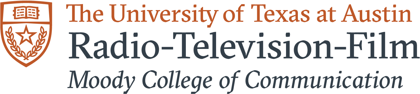 Radio Television Film - Ut Austin Rtf (1438x320), Png Download