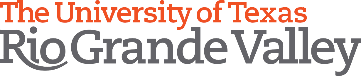 Concentrations - Ut Rio Grande Valley Logo (1230x261), Png Download