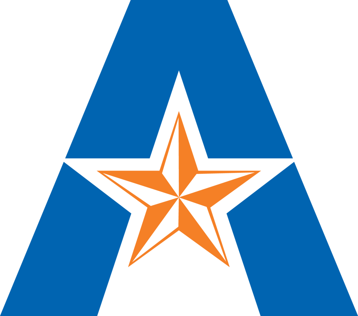 Ut Arlington Logo (1158x1024), Png Download