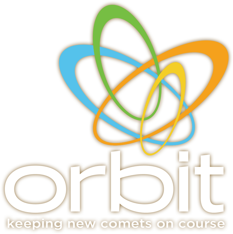 Keeping New Comets On Course - Graphic Design (1000x1000), Png Download