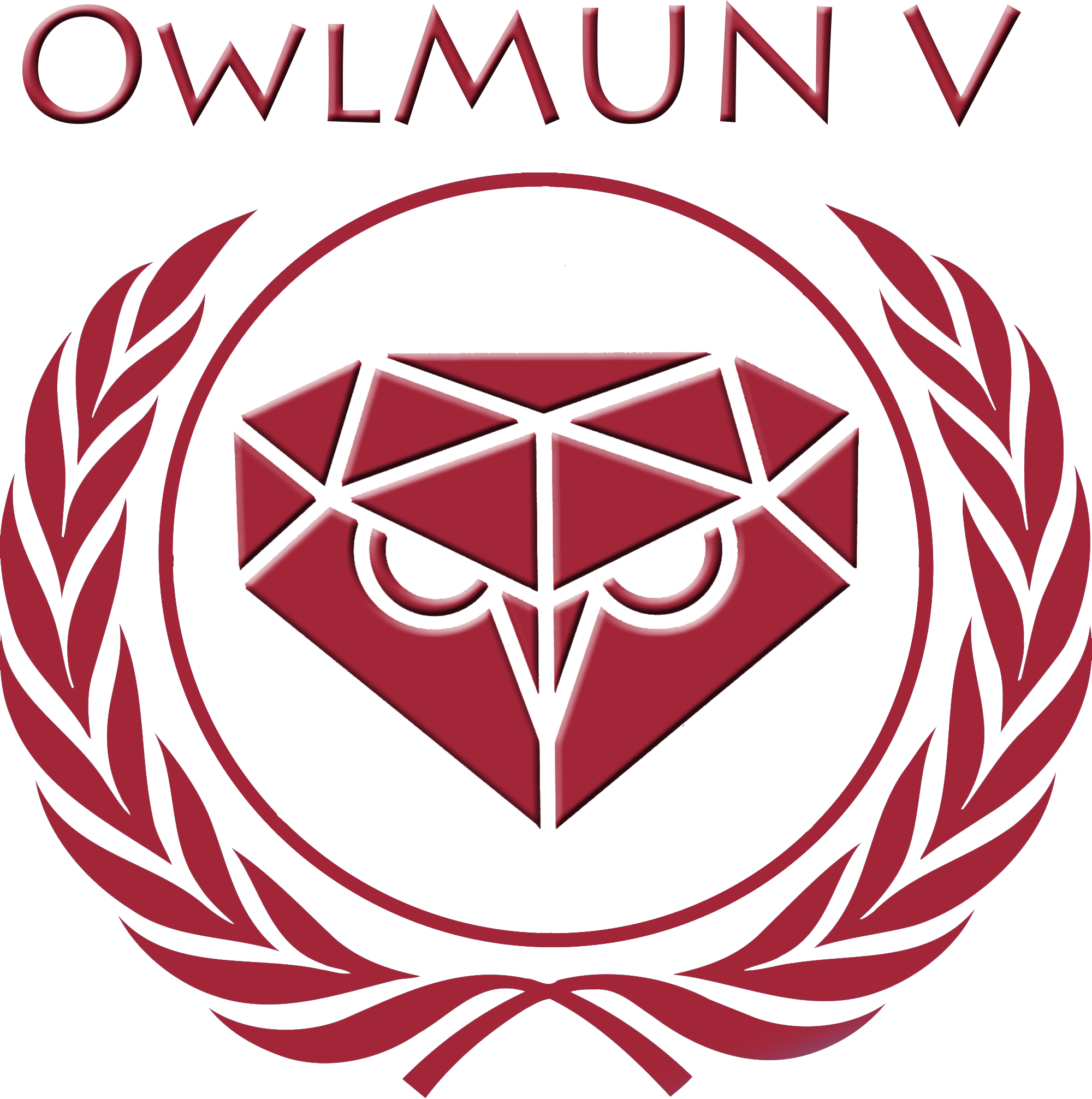Temple University Model United Nations Is Proud To - Emblem Of United Nations (2000x2013), Png Download