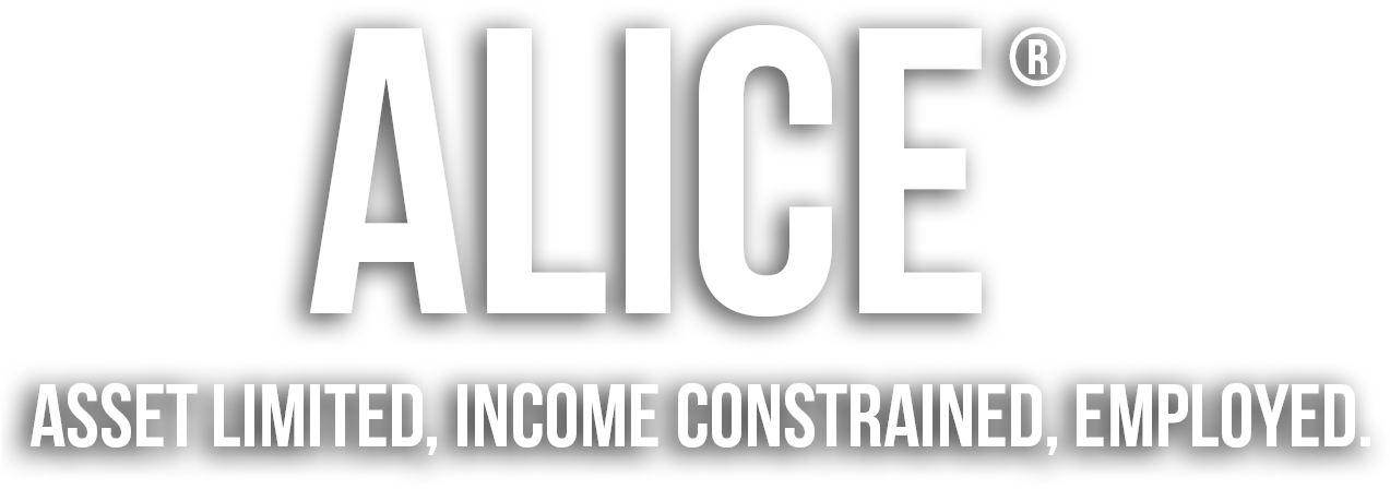 United Way Steps In, Helps Alice - Parallel (1279x449), Png Download