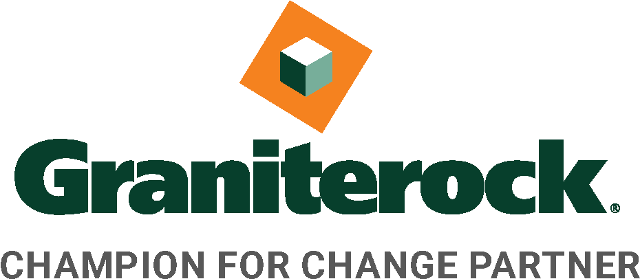 Making A Difference In Our Community - Graniterock Logo Transparent (948x428), Png Download