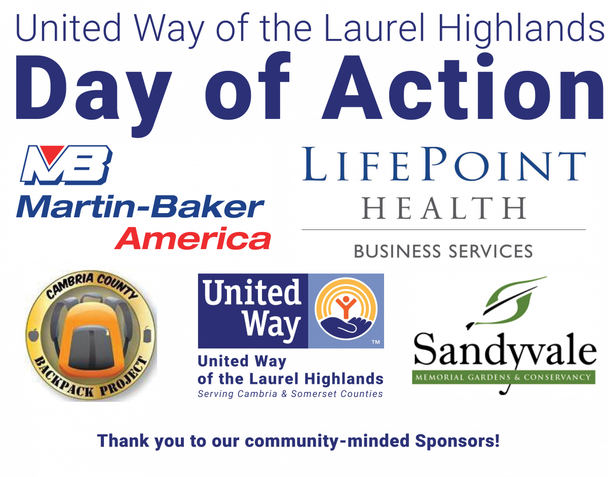 United Way (1200x942), Png Download