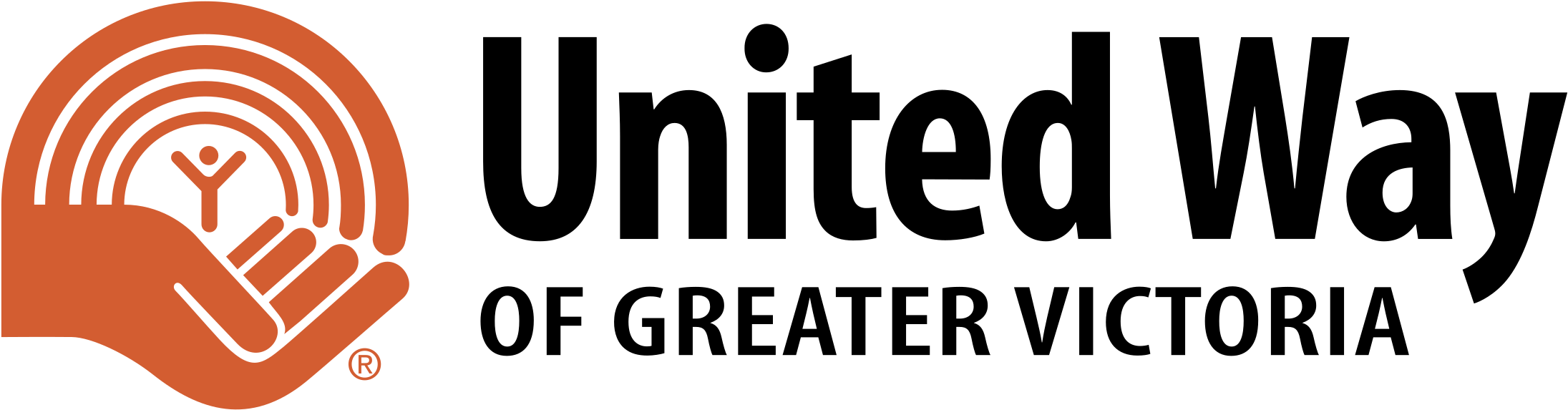 United Way Of Greater Victoria Logo Png Transparent - United Way Of Greater Moncton (2400x2400), Png Download