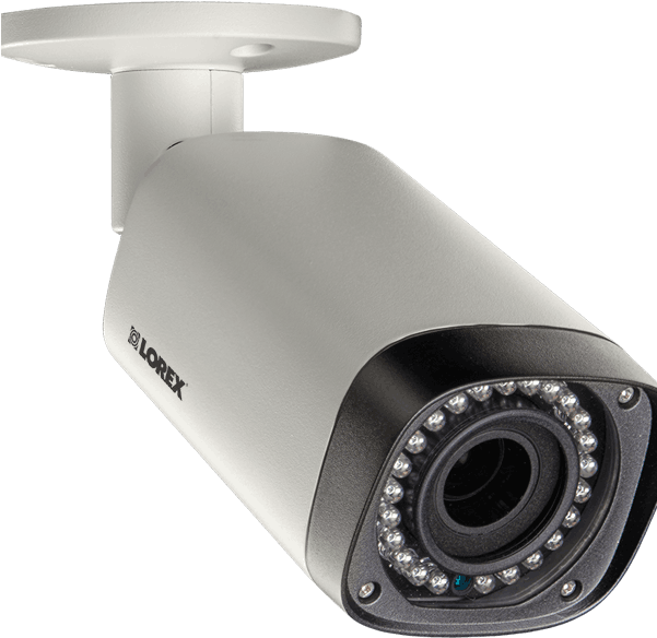 Lorex Lnb3373sb 2k 3mp Security Camera - Indoor & Outdoor Hd Ip Security Camera (600x600), Png Download
