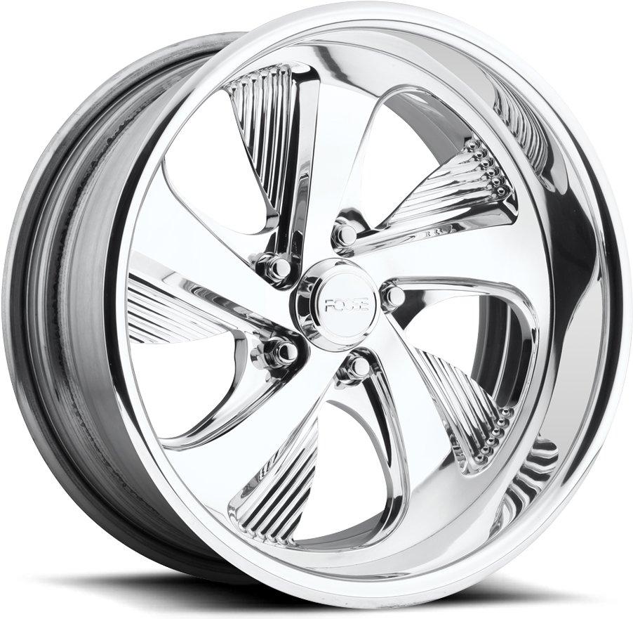 Foose Wheels (1000x1000), Png Download