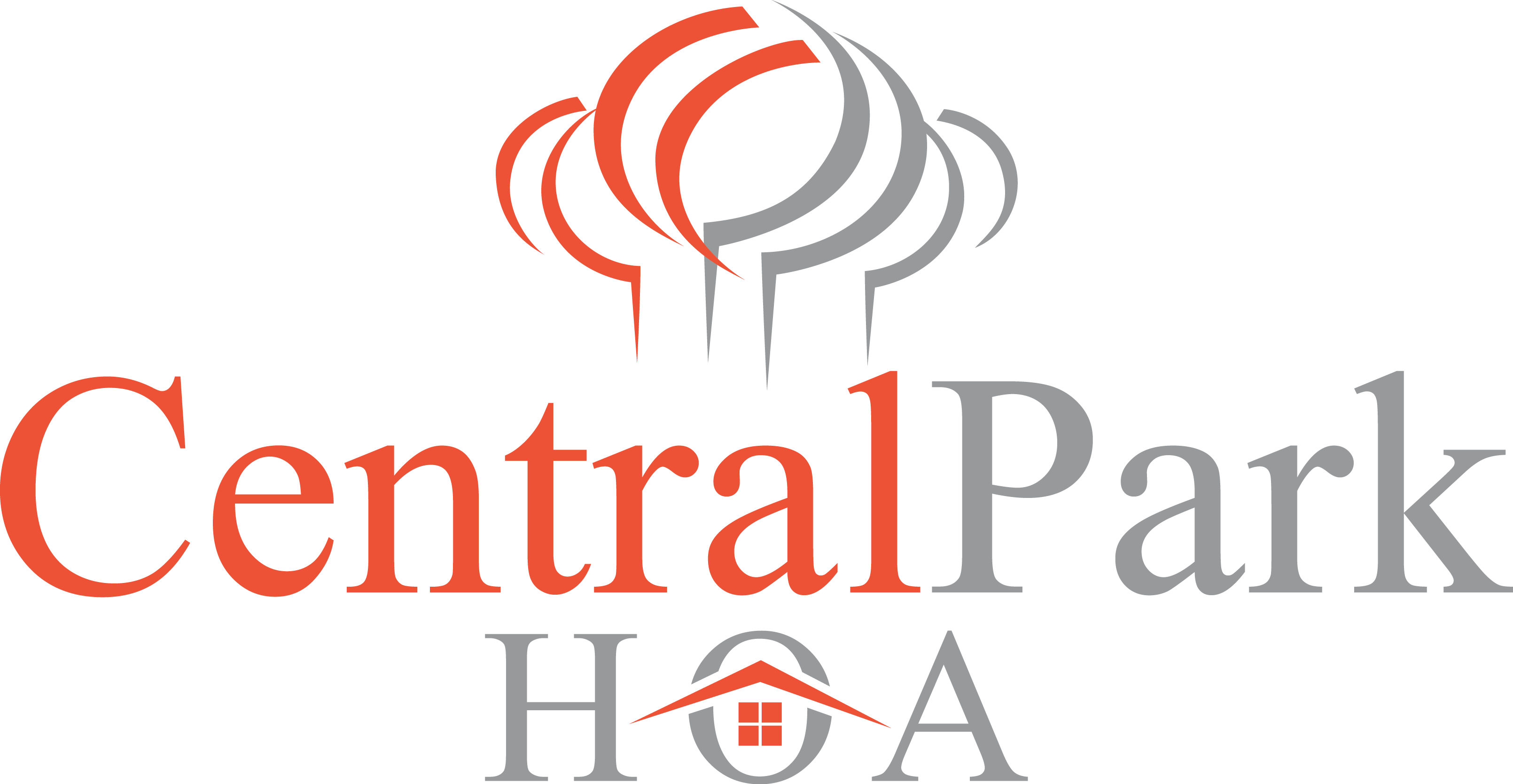 Central Park Hoa - Central Park (3220x1669), Png Download