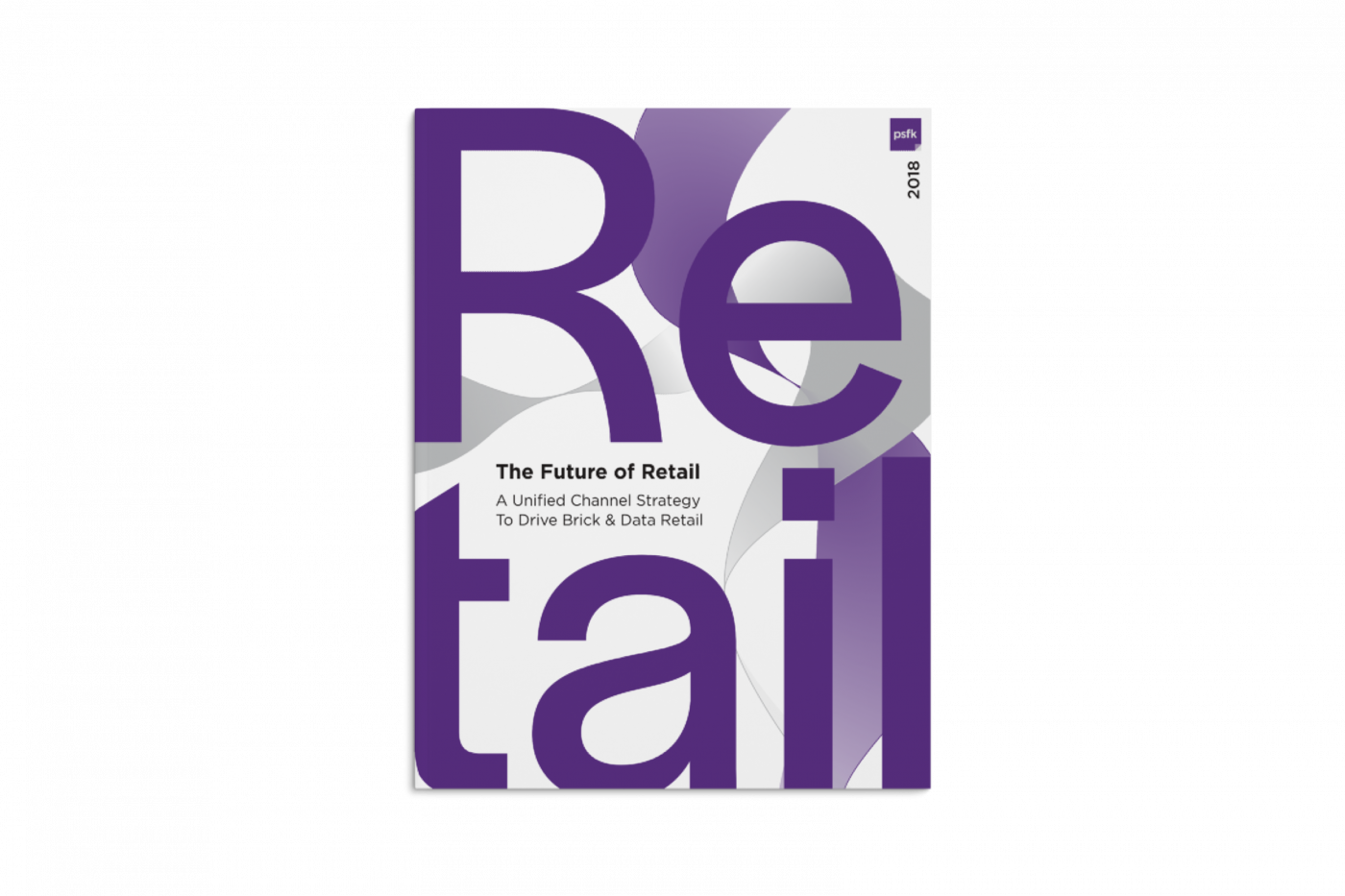 Psfk Future Of Retail 2018 (1400x933), Png Download