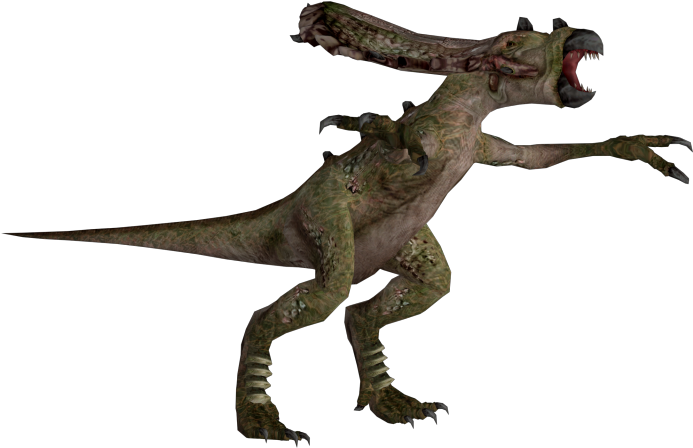 Download Zip Archive - Elder Scrolls 4 Clannfear (750x650), Png Download