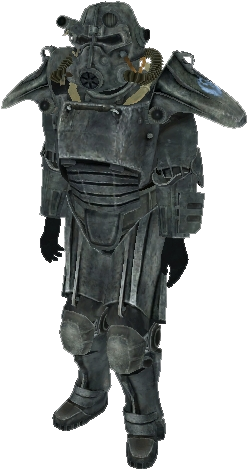 picture Fallout 3 Power Fist fallout 3 power armor png