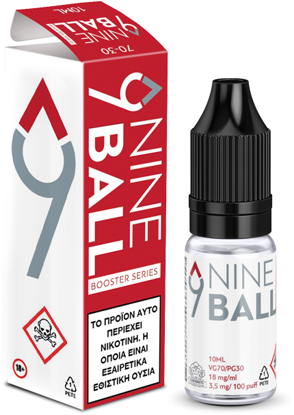 Nine-ball (800x800), Png Download