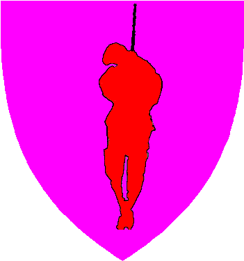 A Song Of Ice And Fire Arms Of House Bolton - Angel Tube Station (357x381), Png Download