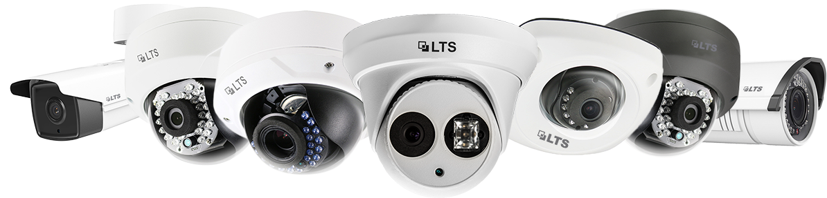 New 5mp Ip Solutions - Lts Cmip7253-sz 5mp Platinum Motorized Varifocal Vandal (1200x296), Png Download
