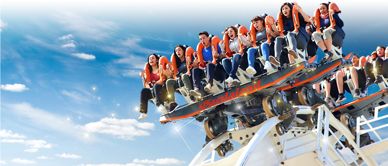 Oblivion The Black Hole - Oblivion The Black Hole Gardaland (1260x550), Png Download