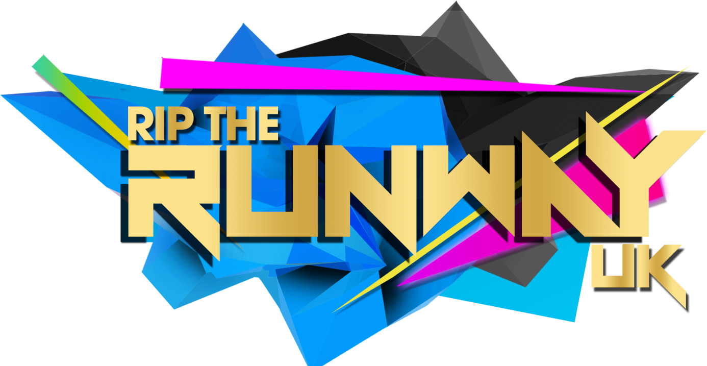 We Would Just Like To Say A Huge Thank You For Helping - Rip The Runway (1600x792), Png Download