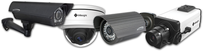 Camera Survillance - Camera (684x180), Png Download